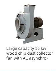 低騒音 中気圧 遠心風扇 遠心吹風機 産業用換気機 9