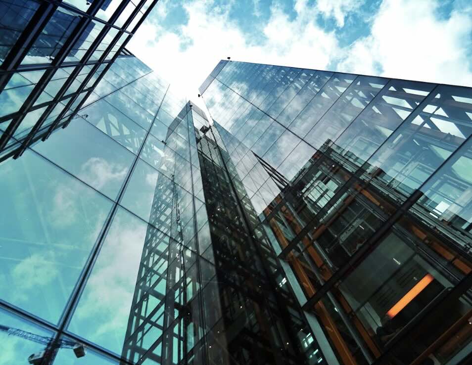 会社の連絡先の背景