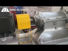 High Temperature Kilns Stainless Steel Centrifugal Blower 3297~14287m3/H