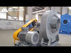 Furnace Coke Oven Stainless Steel Centrifugal Fan Industrial High Temp Blower