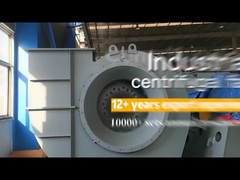 Y4-73ボイラー遠心ファン