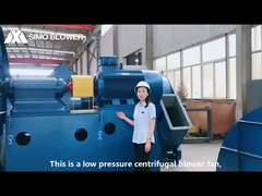 4-73centrifugalファン