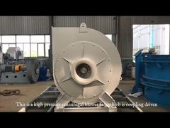 アルミニウム合金式 空気冷却 高温換気扇風機