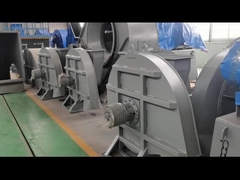 道路用空気吹風機 道路用空気吹風機 扇風機システム