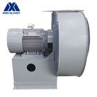 Q345 Single Inlet Long Lifetime Cement Rotary Kiln Raw Mill Fan
