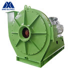 Q235 High Pressure Backward Curved Boiler Fan Calcining Kilns