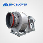 Industrial 4000rpm Boiler Induced Draft Fan Customizable