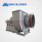 Industrial 4000rpm Boiler Induced Draft Fan Customizable