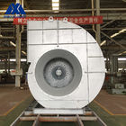Q235 Efficient Single Inlet Centrifugal Blower Anti Explosion Dust Control Fan