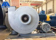 Cement Industrial Dust Collector Fan Induced Draught High Pressure