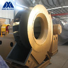 Large Heavy Duty Cement Fan High Temperature Materials Cooling