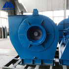 Single Width Single Inlet High Pressure Centrifugal Fan Particle Material Delivery