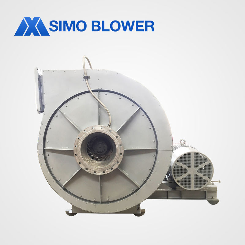 Industrial Grade Centrifugal Blower High Pressure With Low Noise Level
