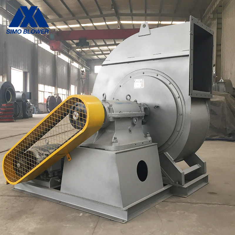 Electric Centrifugal Stainless Steel Blower Fan For Boiler Cooling
