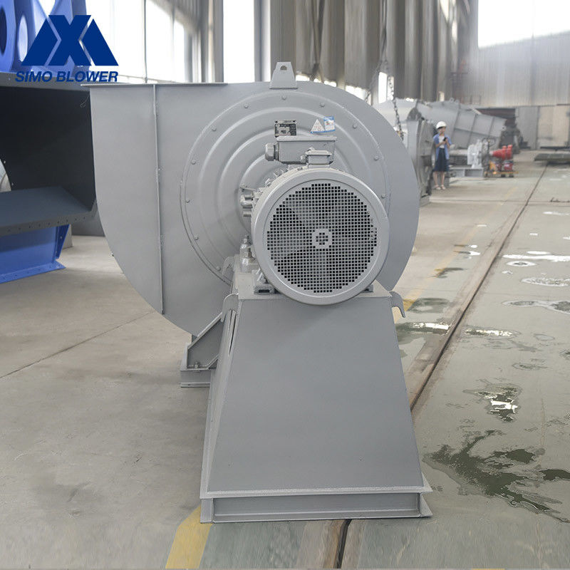 Materials Drying Power Forced Draft Fan In Thermal Power Plant