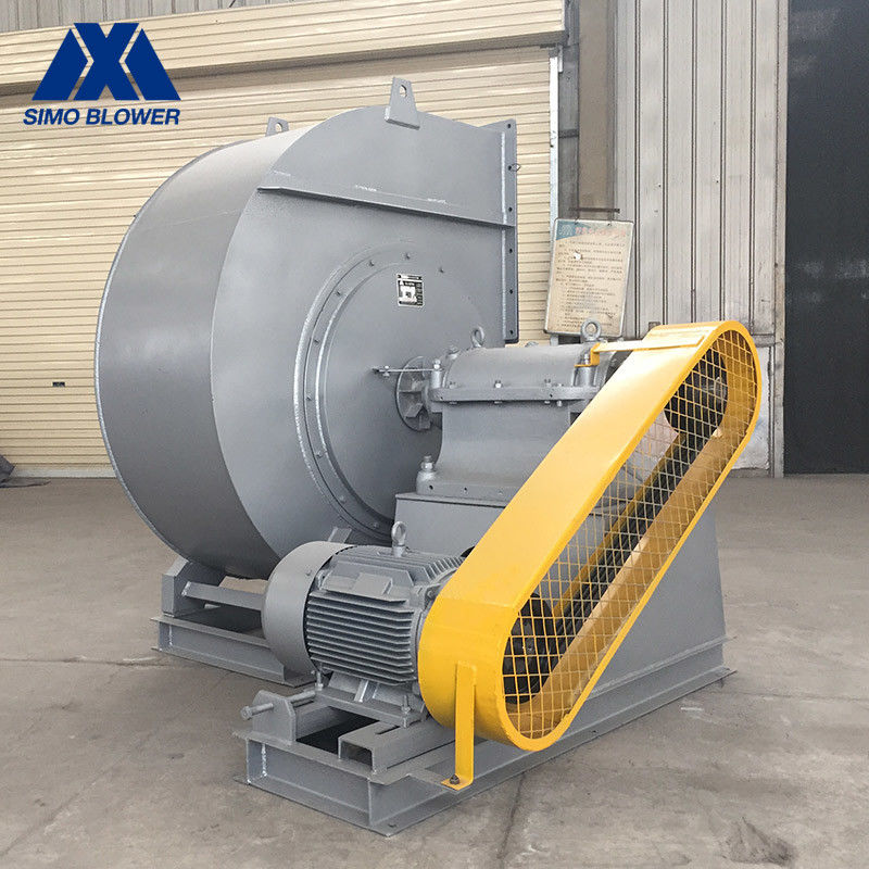 Q345 CFB Boiler Long Life Explosion Proof Centrifugal Blower Fan