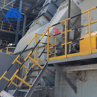 二重吸引の産業遠心送風機380v/415v/440v