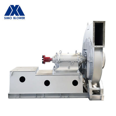 高効率の高圧遠心扇 不同鋼