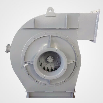 品質 炭素鋼高圧工業遠心風扇 工場