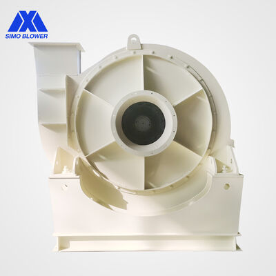 品質 高温クリーンガス搬送用産業用ブロワー 工場