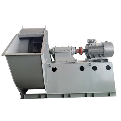 品質 132KW high-power high-efficiency centrifugal fan 工場