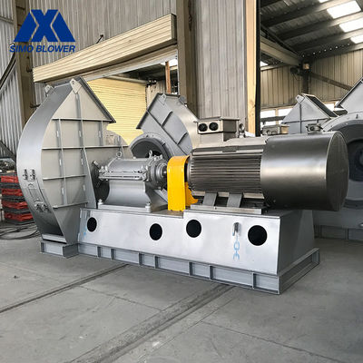 730rpm頑丈な中型圧力反研摩のエア・サプライの吸出し送風機